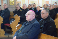 Księża diecezji włocławskiej pielgrzymowali do Kalisza